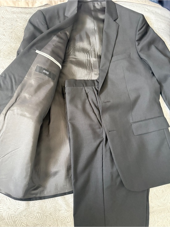Hugo Boss Other - Hugo Boss Black Two-Piece Men's Suit